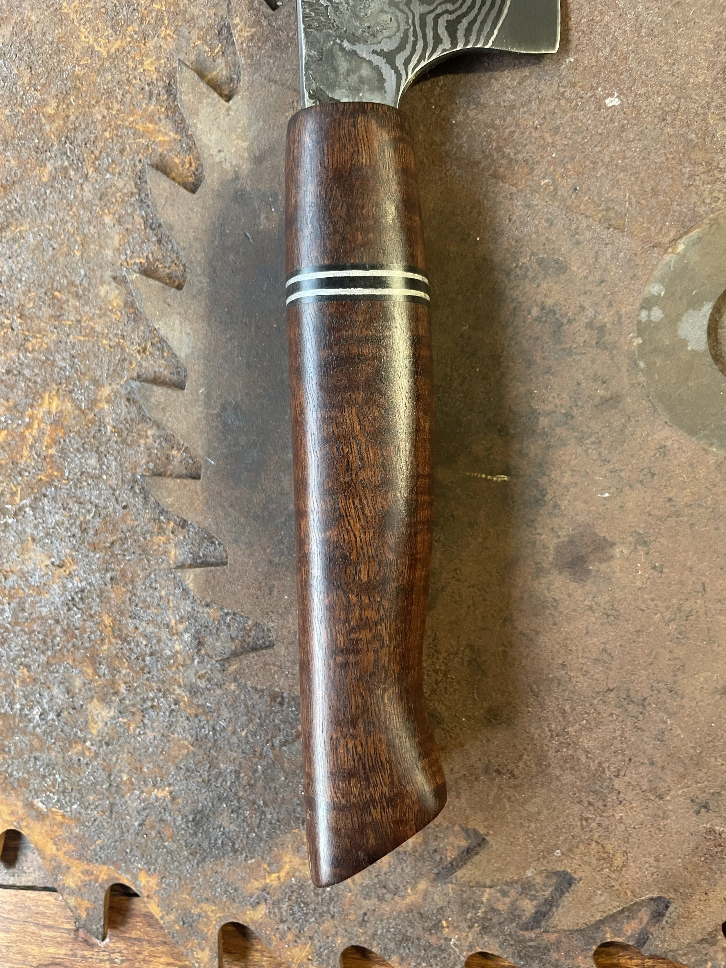 damascus chef knife