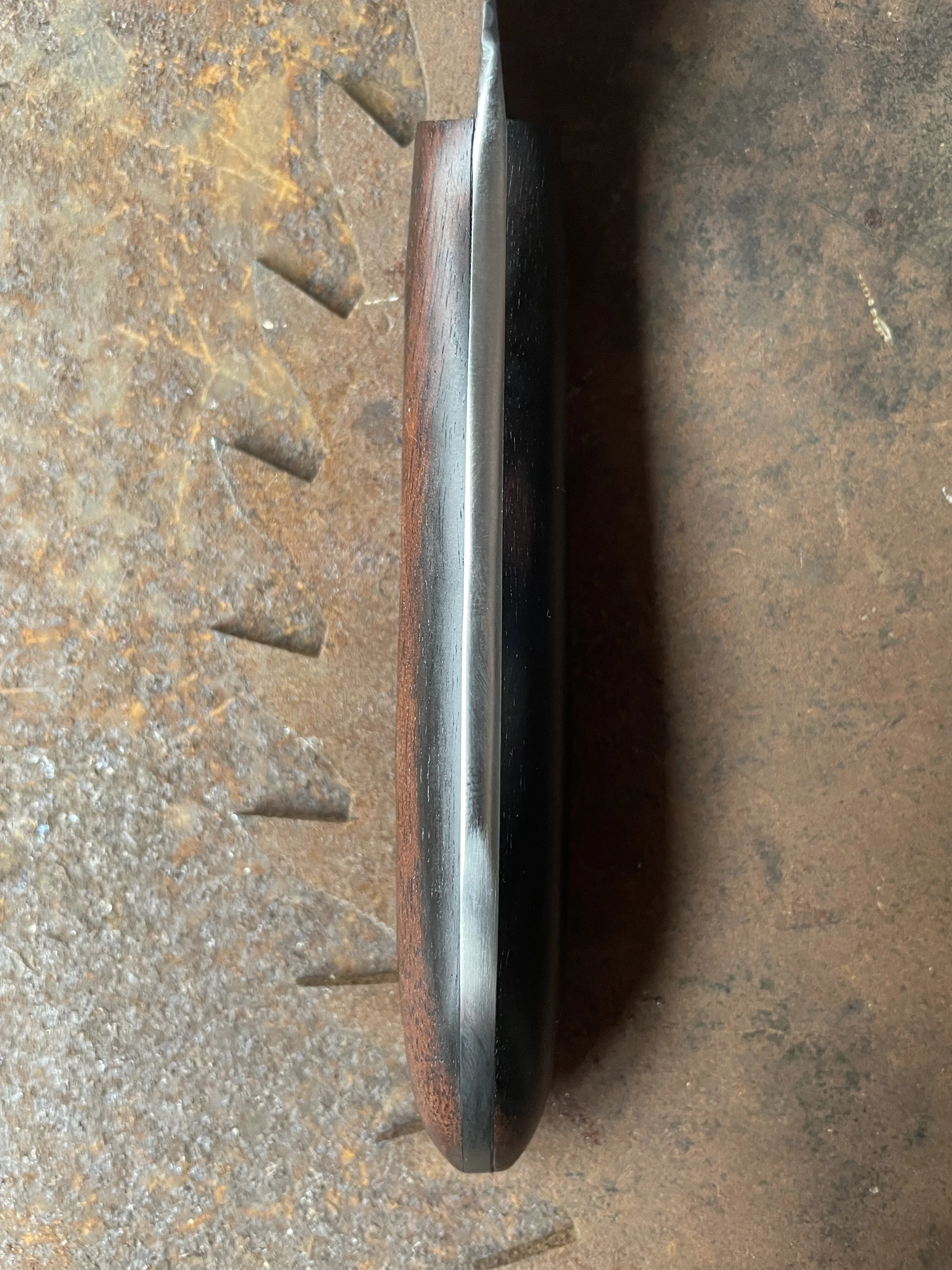 damascus paring knife