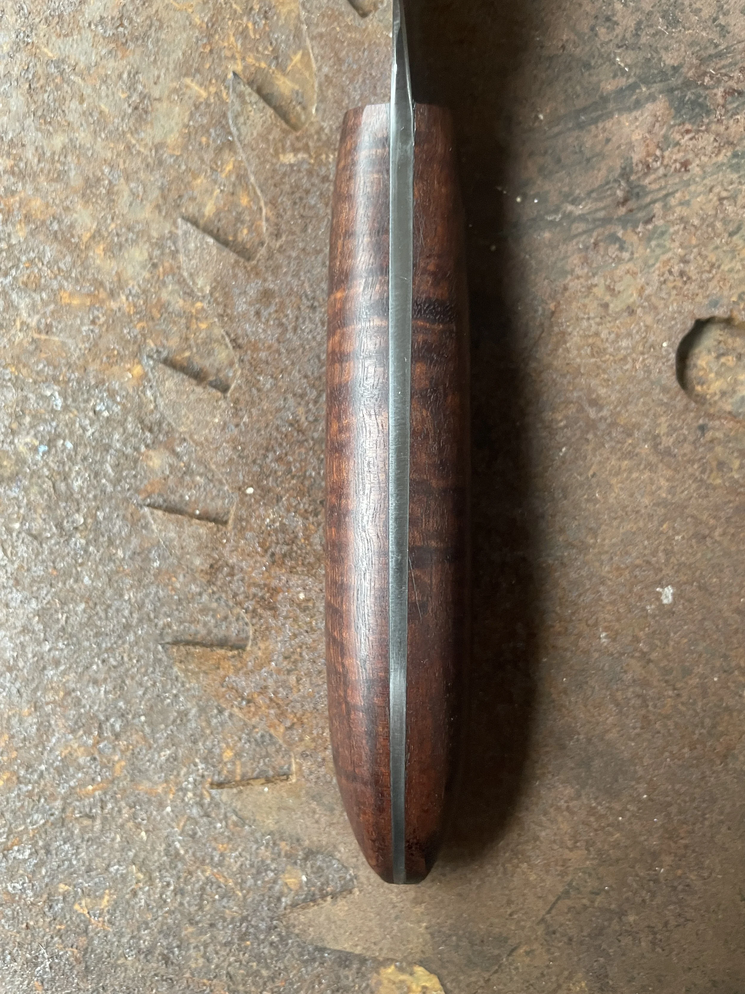 sanmai paring knife