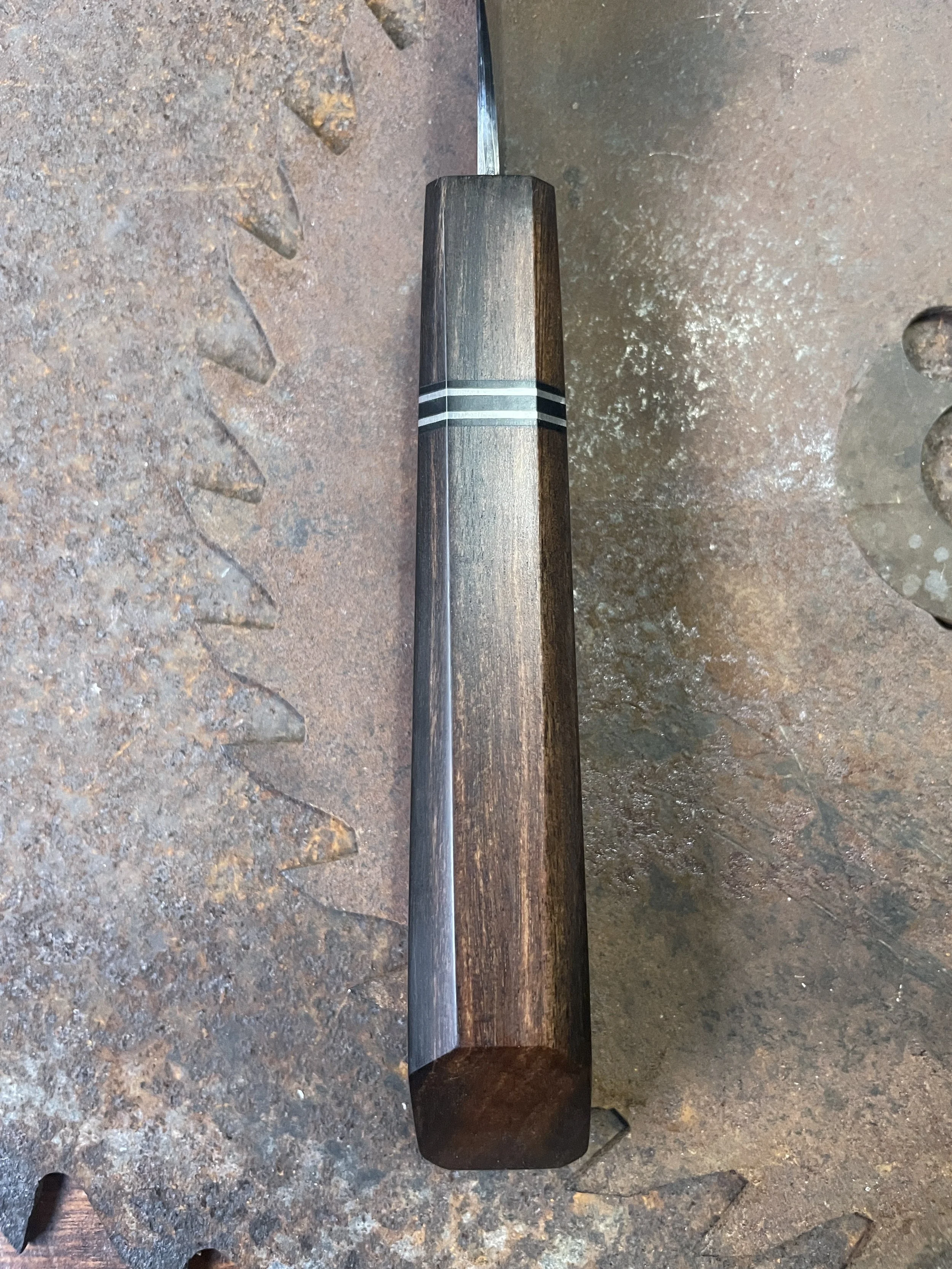 damascus chef knife
