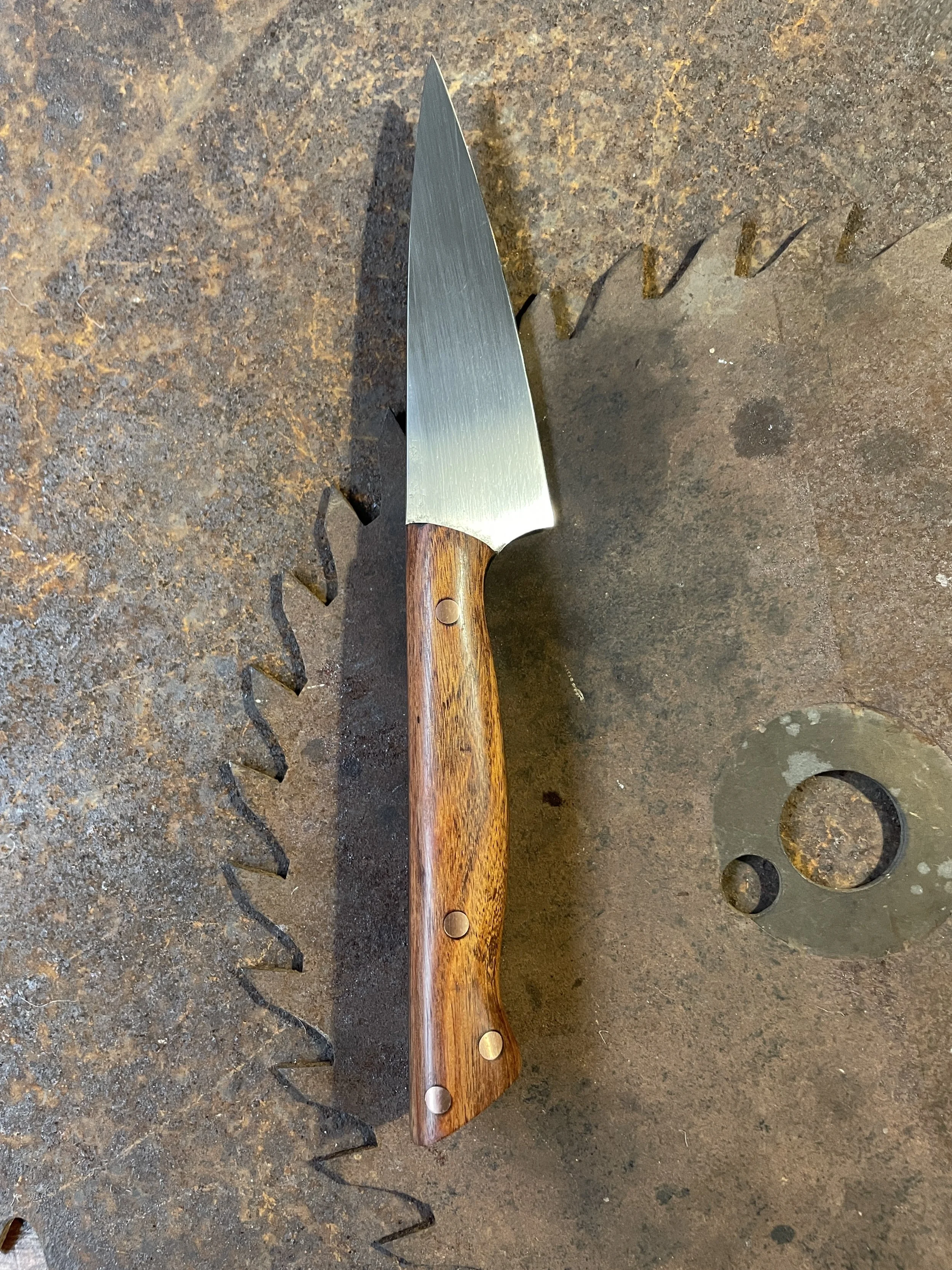 paring knife