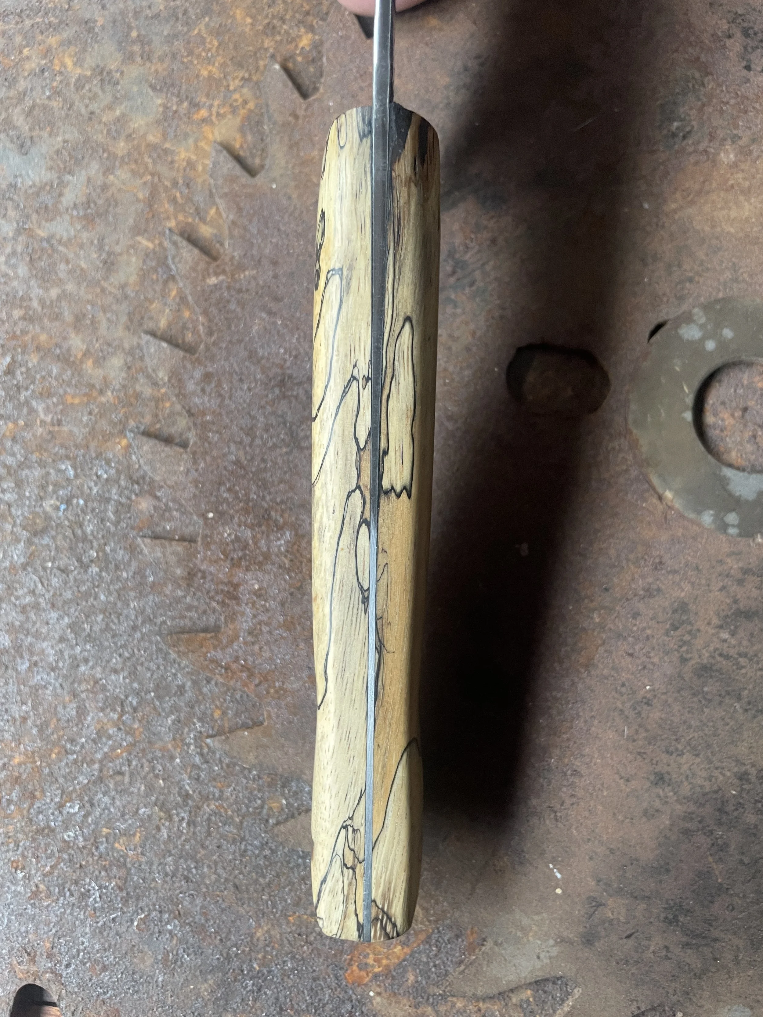 damascus chef knife