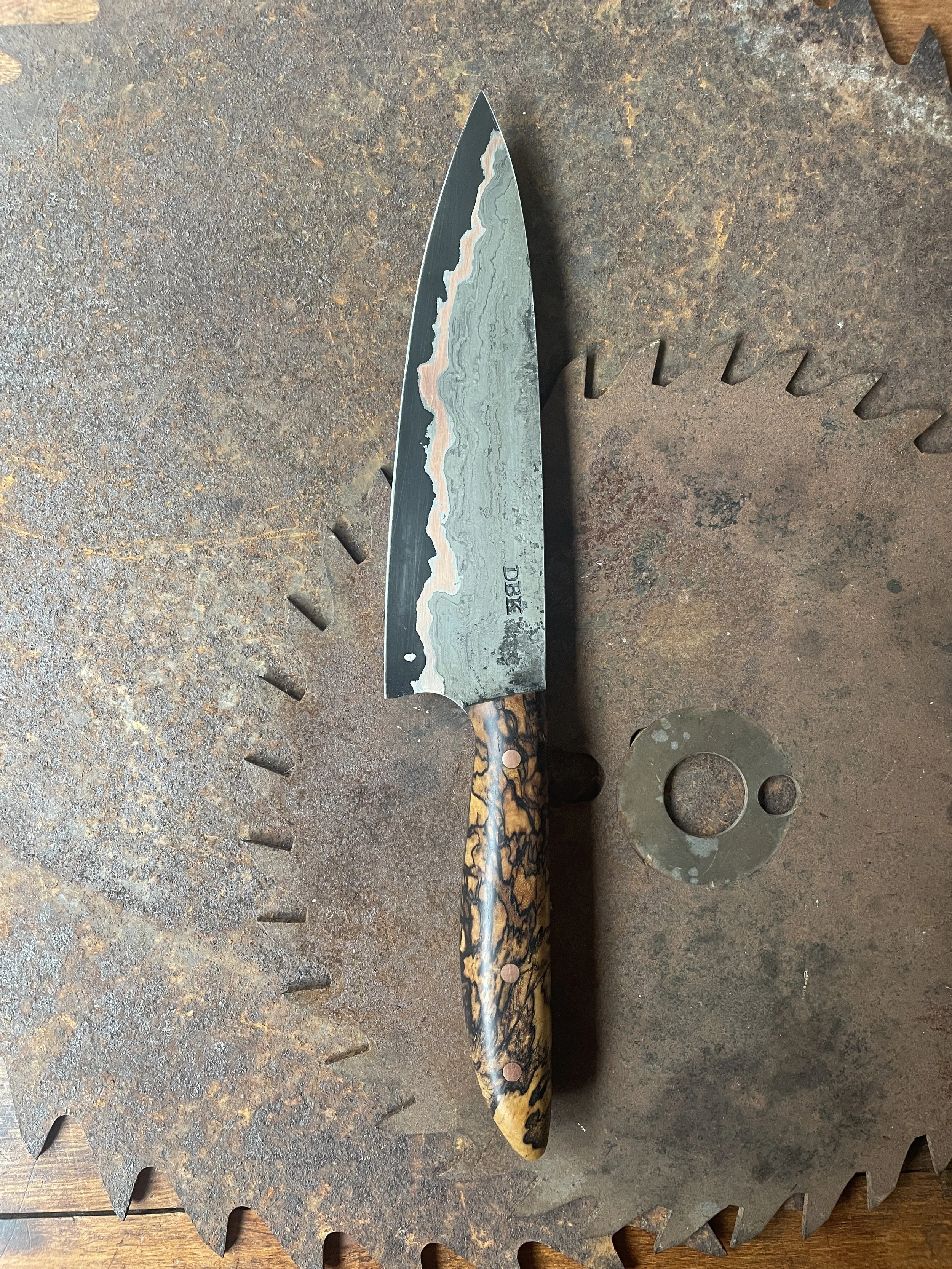 cumai chef knife