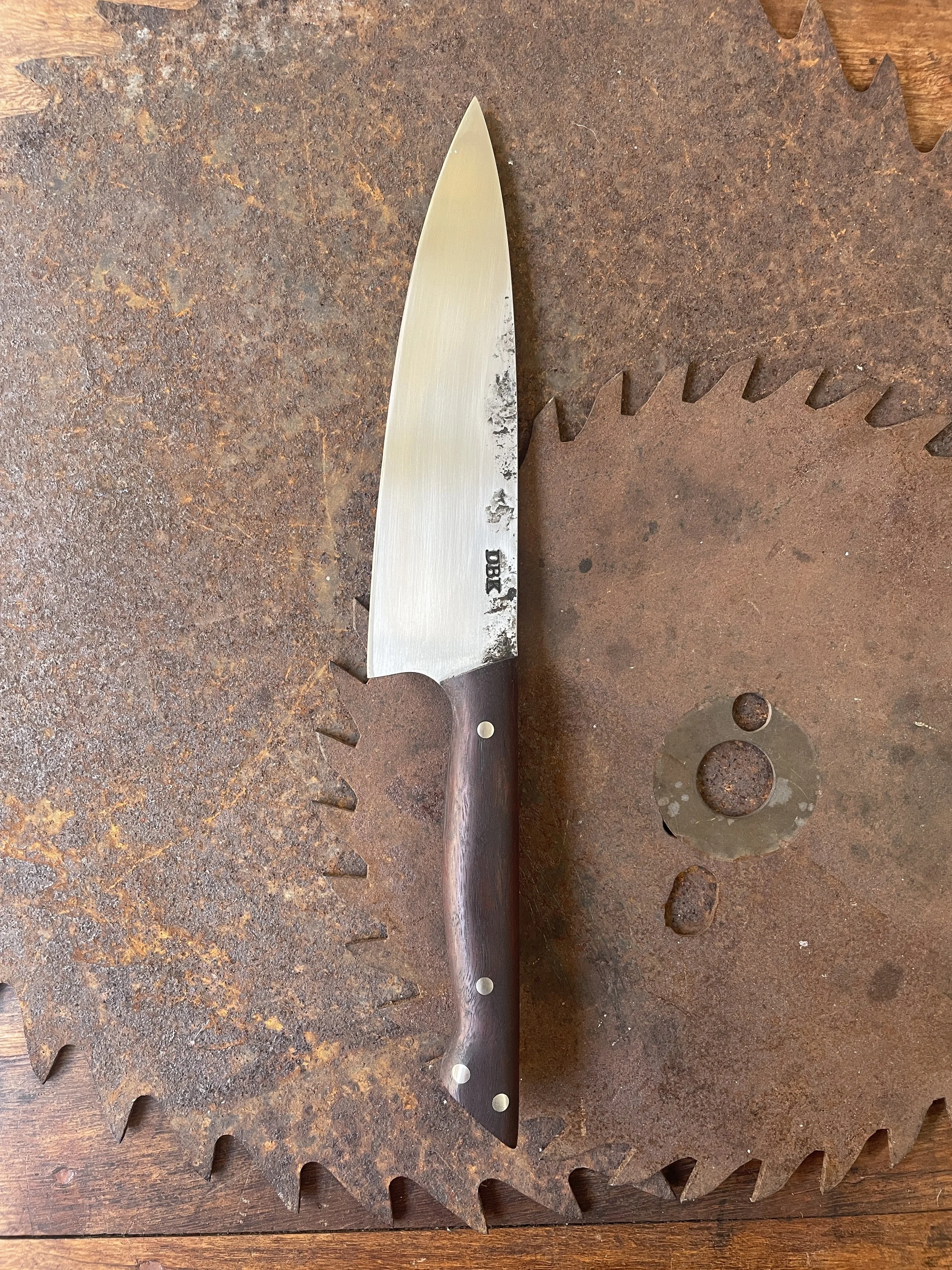 Jarrah Chef Knife - 17.5cm