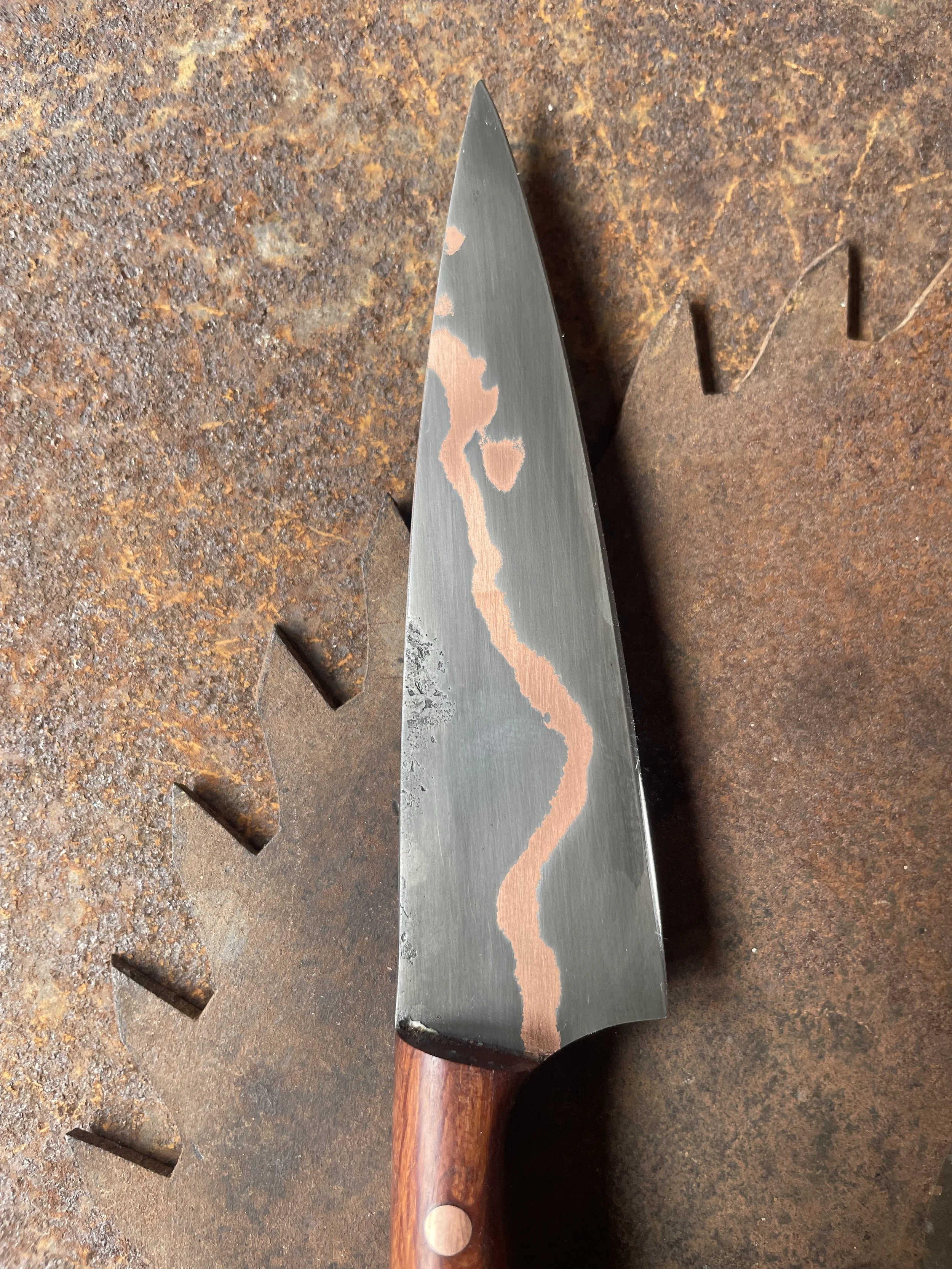 cumai paring knife
