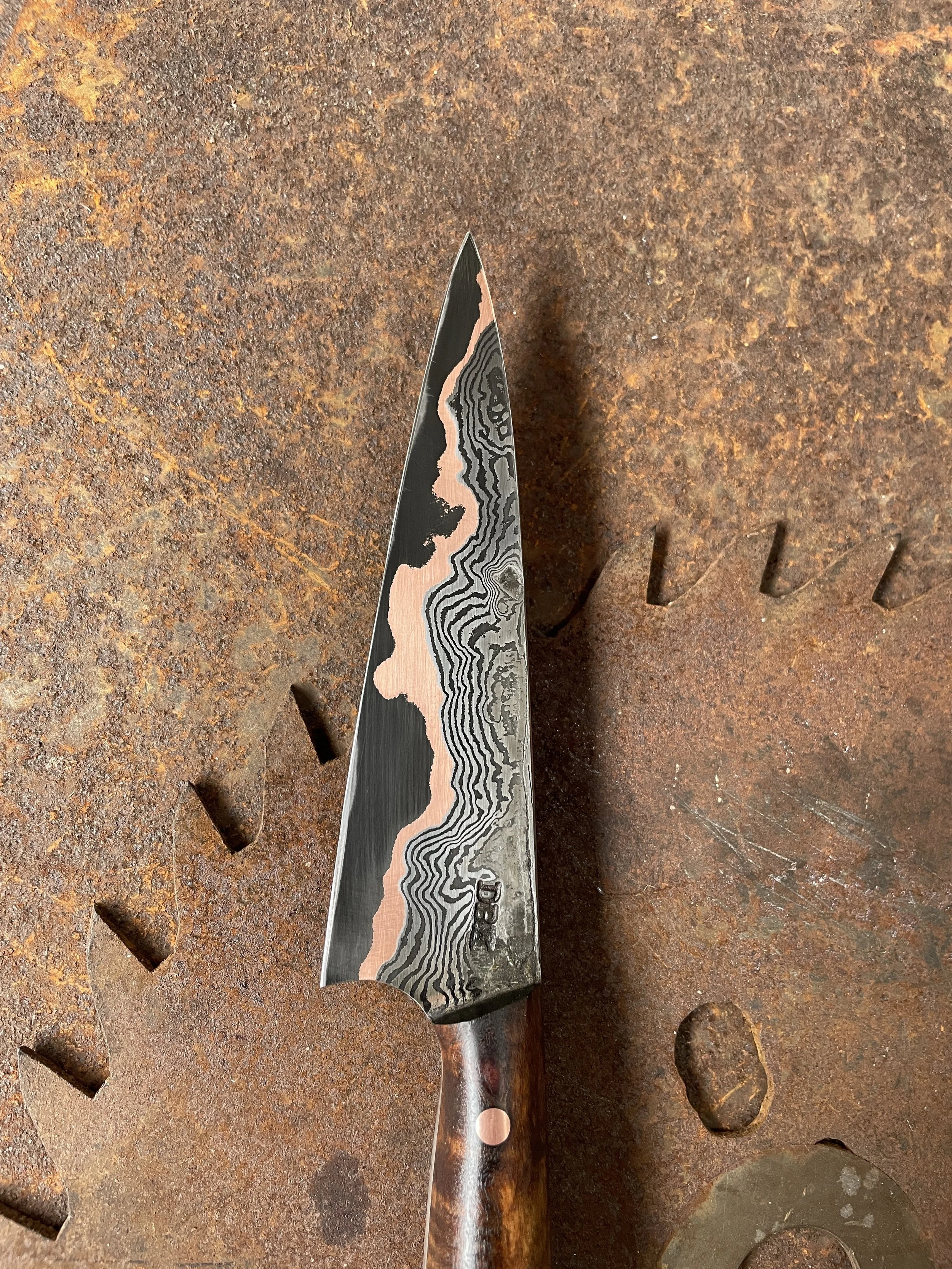 cumai paring knife