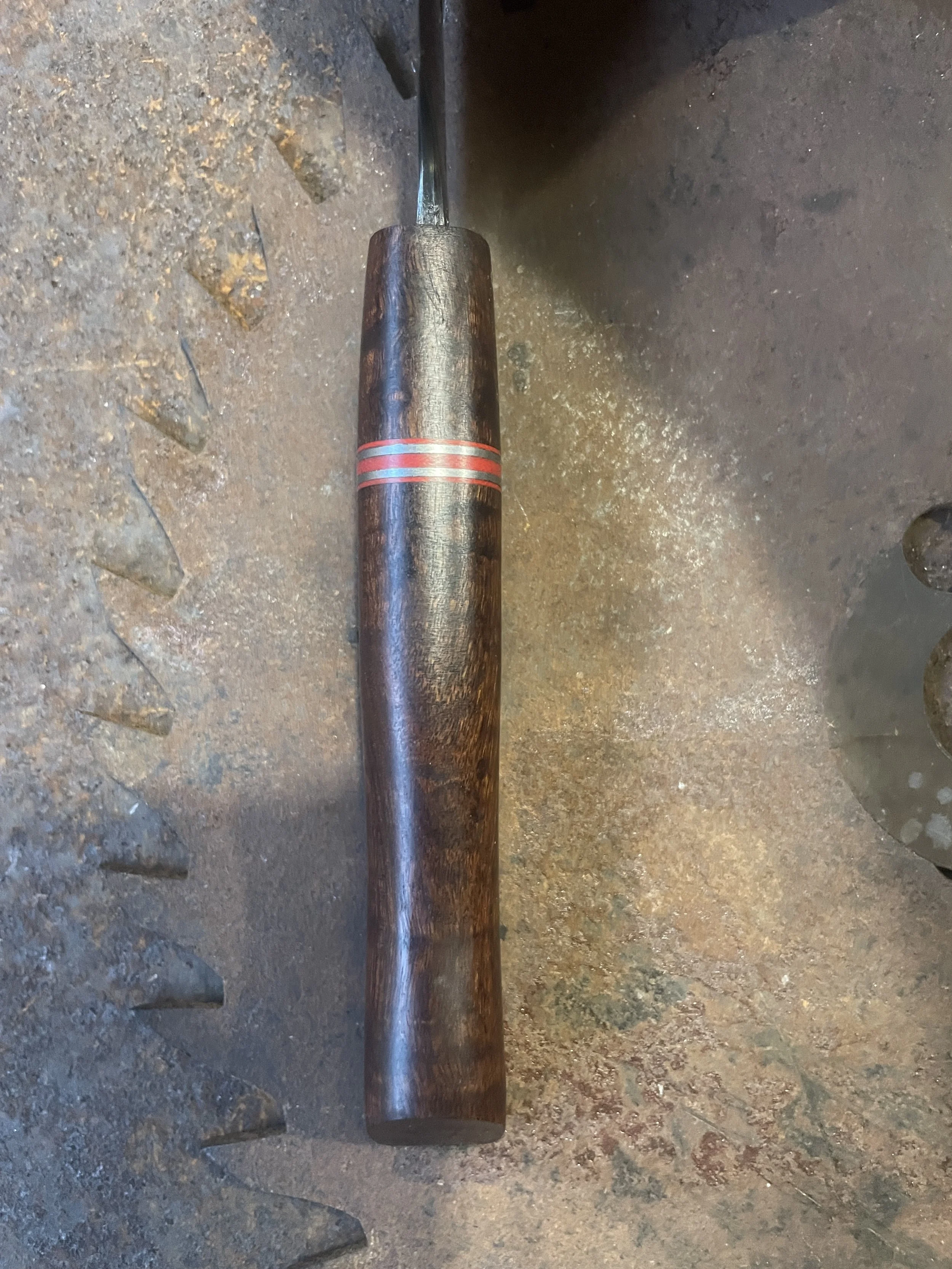 damascus paring knife