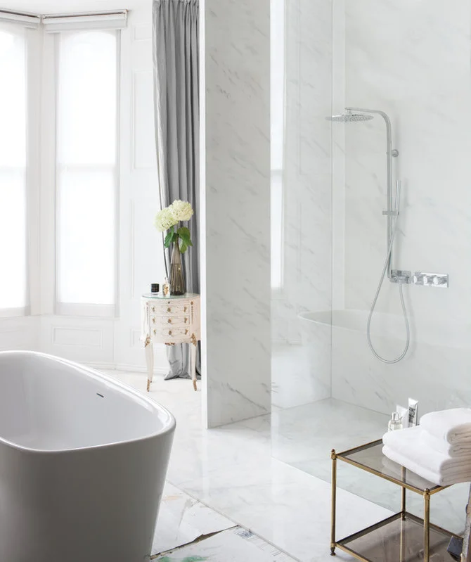 Example Sottini suite with selected products