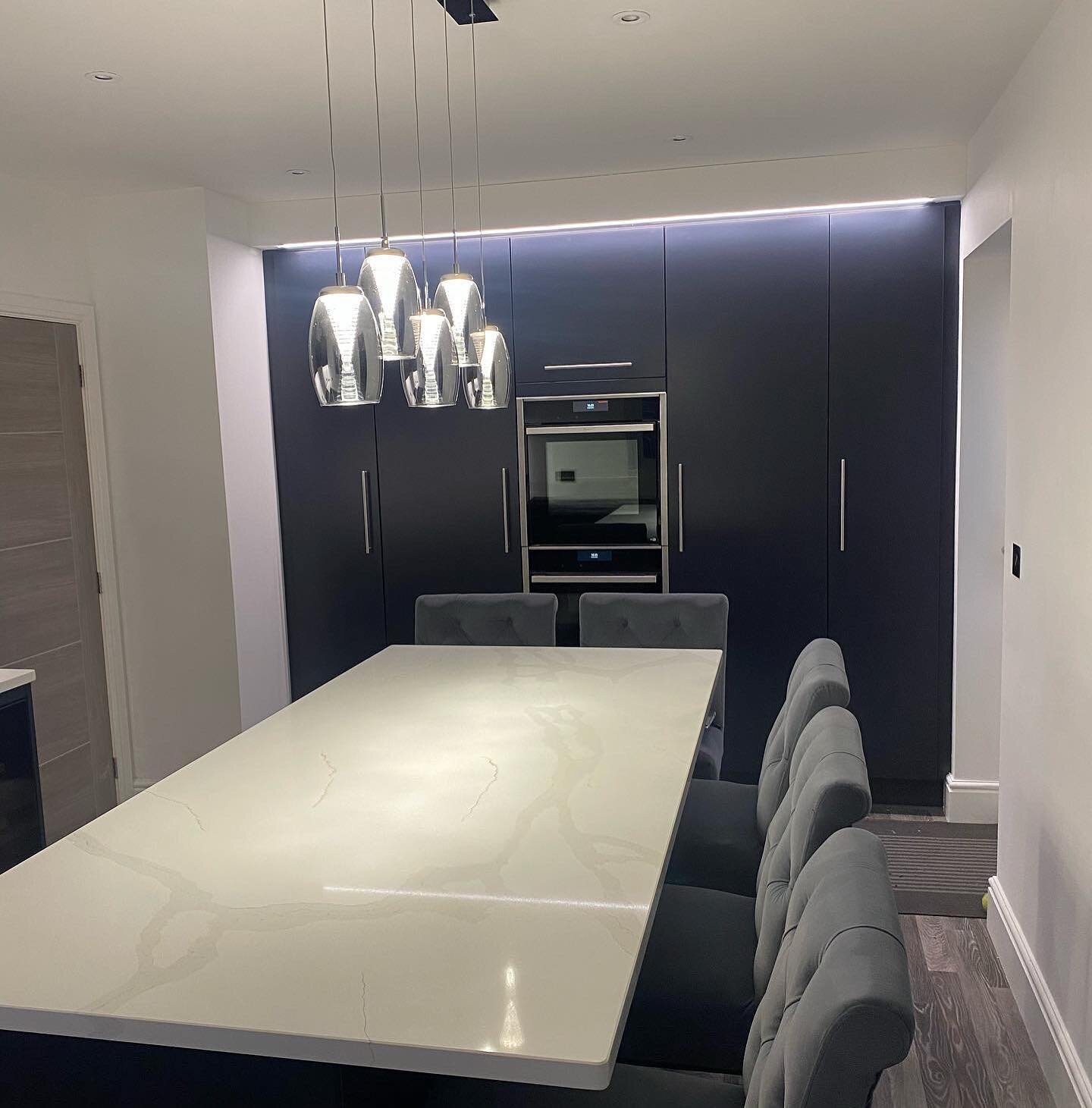 If you&rsquo;re looking to update your kitchen, Indigo could be the perfect choice for a dramatic yet elegant look. Please get in touch with us to find out more!