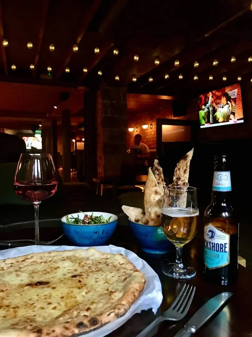 Gallery — Belfast Woodfired Pizza Company