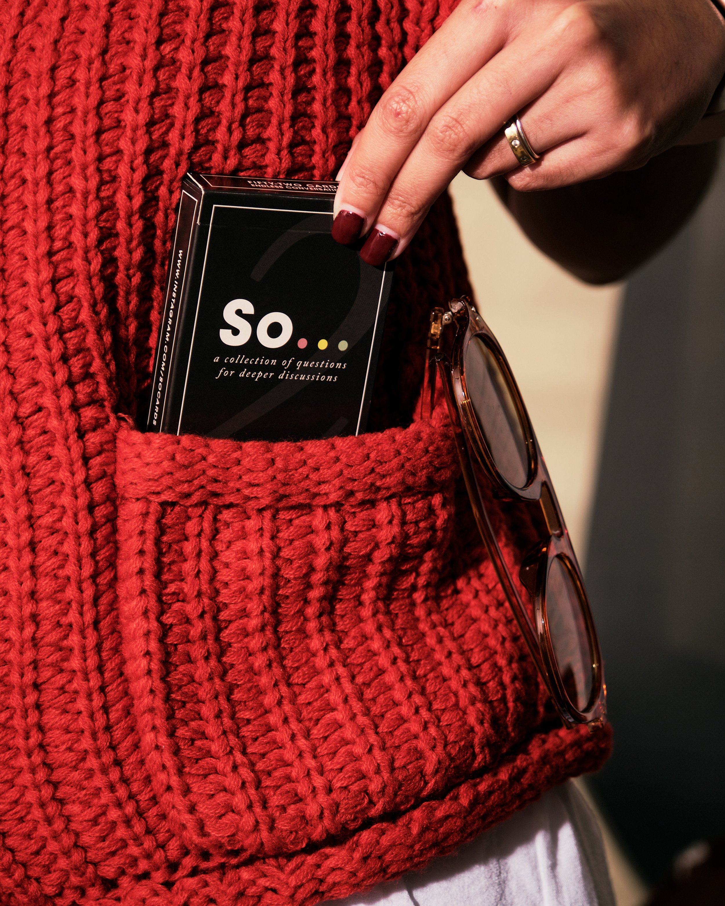 SO... Carte Di Conversazione Per Adulti – Volume 2 – 52 Domande Profonde Per Connessioni Autentiche - 6