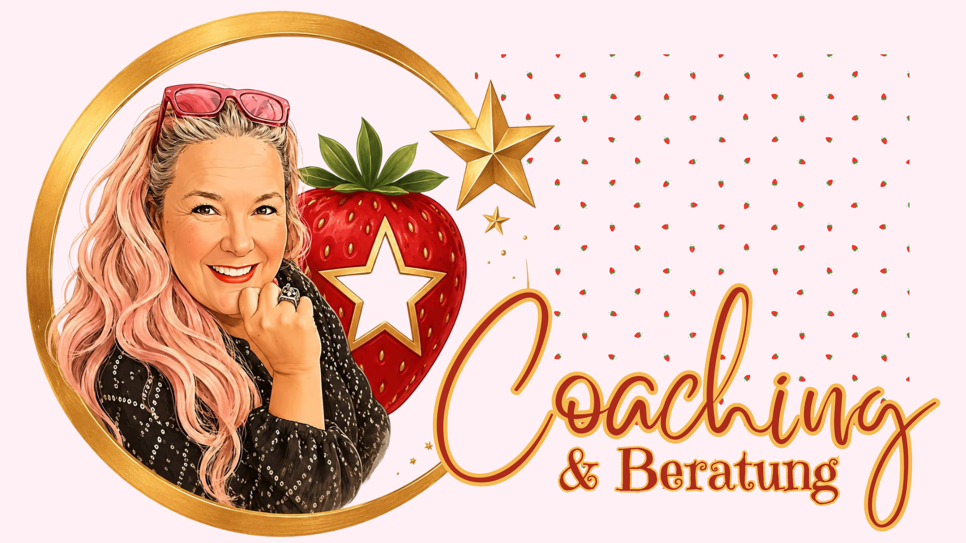 Coaching & Beratung individuell by Frau ErdbeerStern