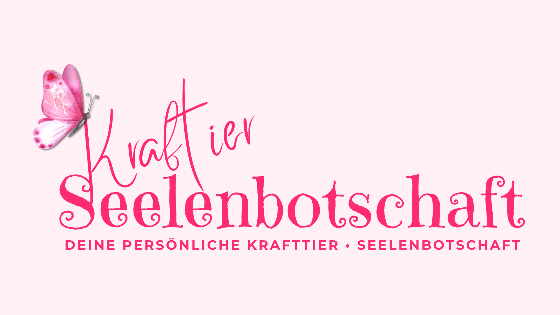 Krafttier-Seelenbotschaft