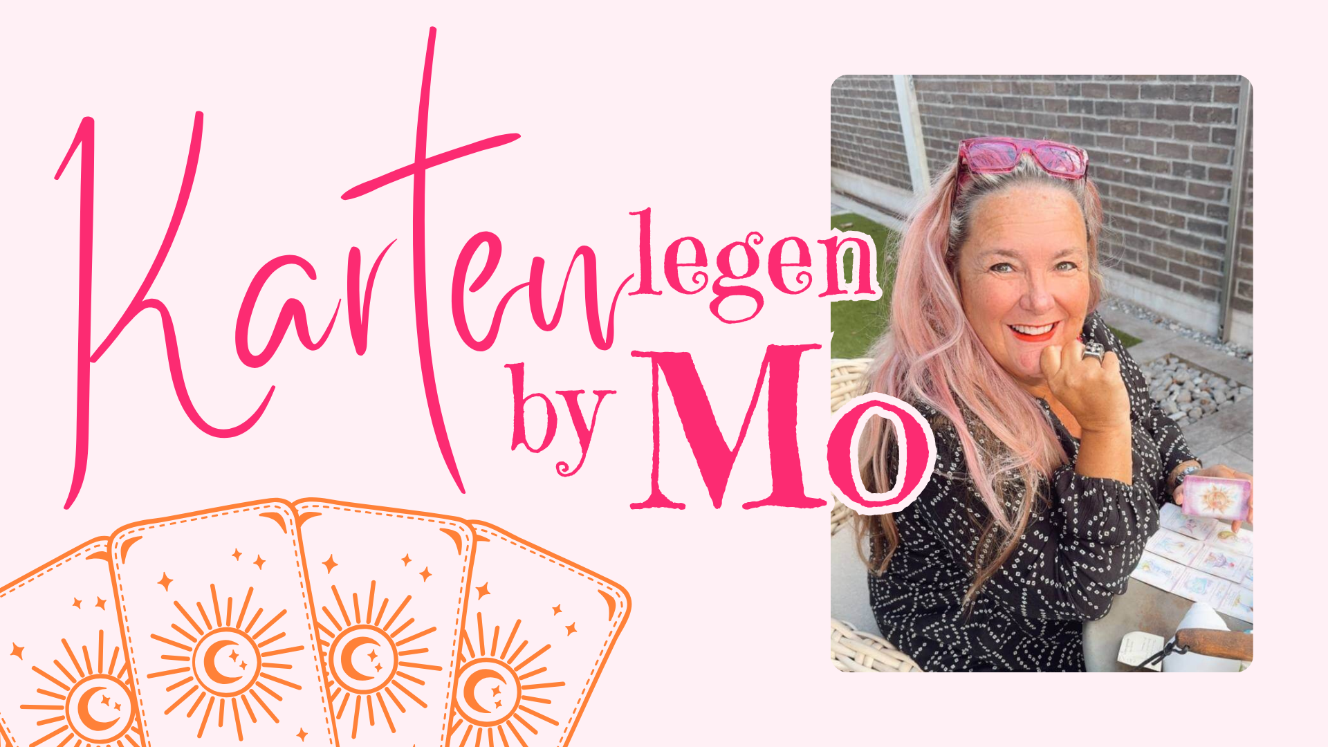 Kartenlegen-Online mit Frau ErdbeerStern