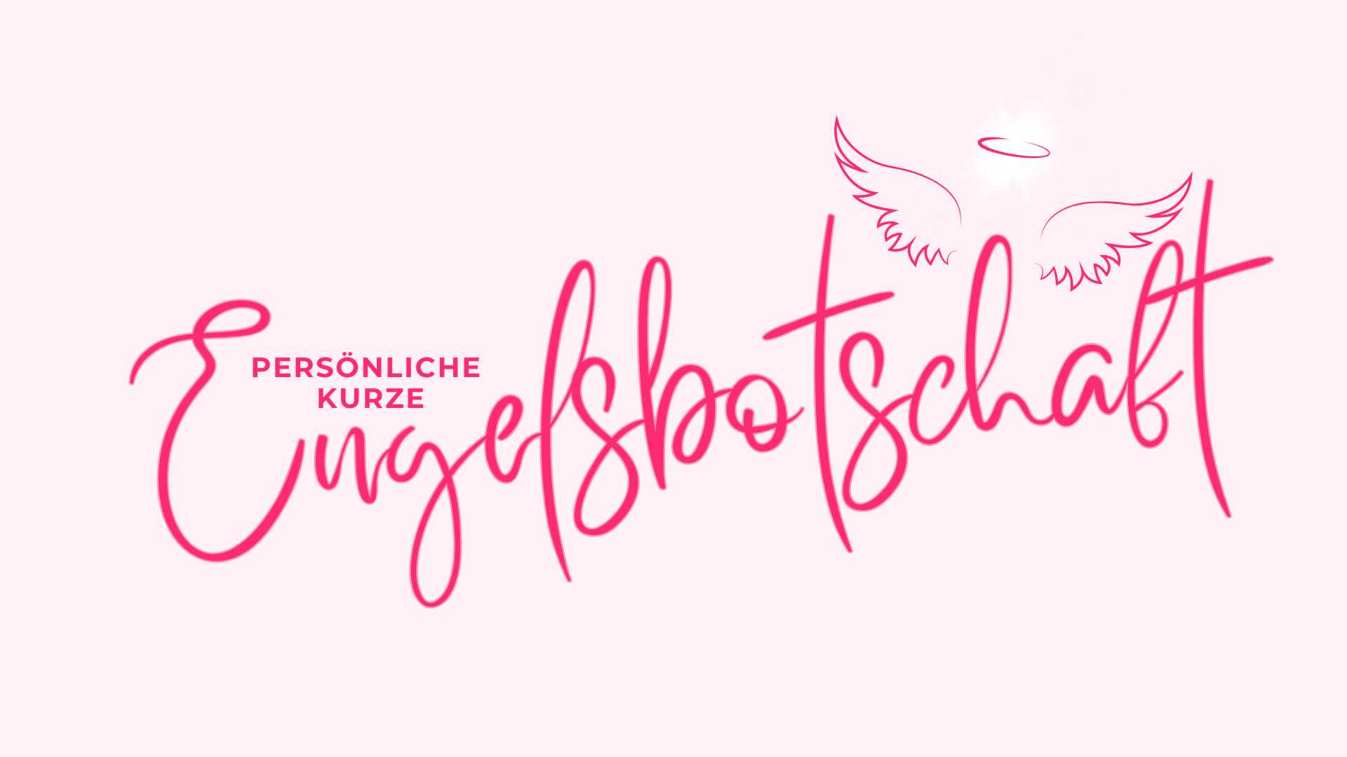 Persönliche kurze Engelsbotschaft by Frau ErdbeerStern