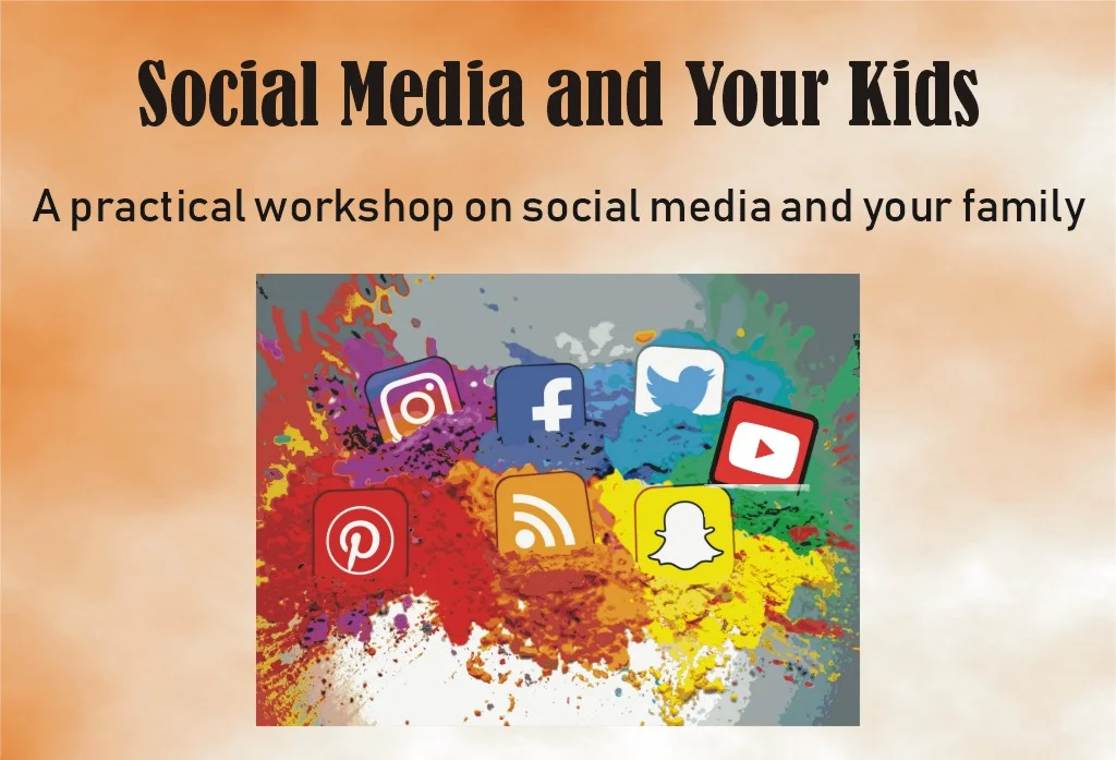 Social Media and Your kids