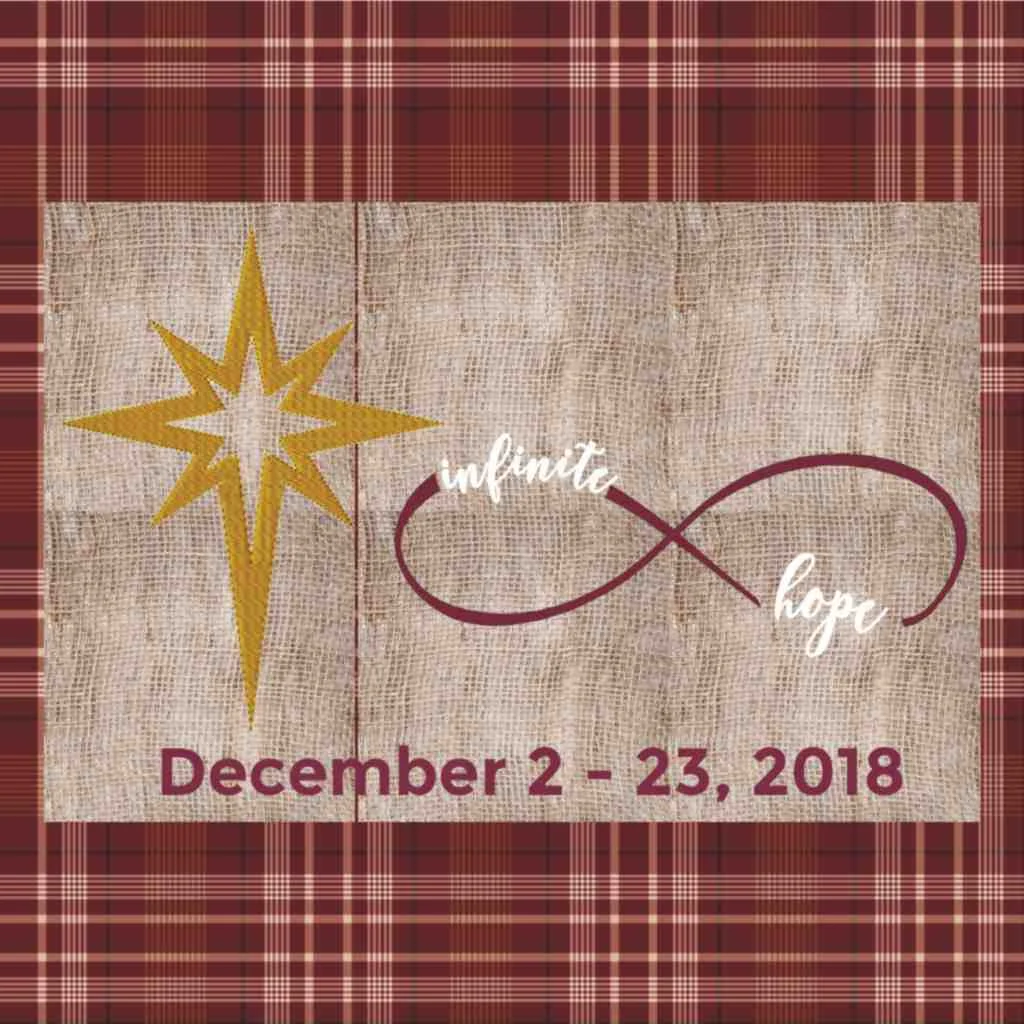 Infinite Hope, Part I, Wonderful Hope