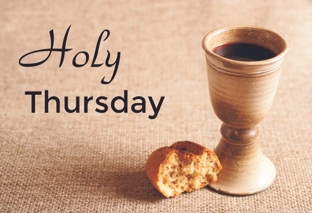 Holy Thursday