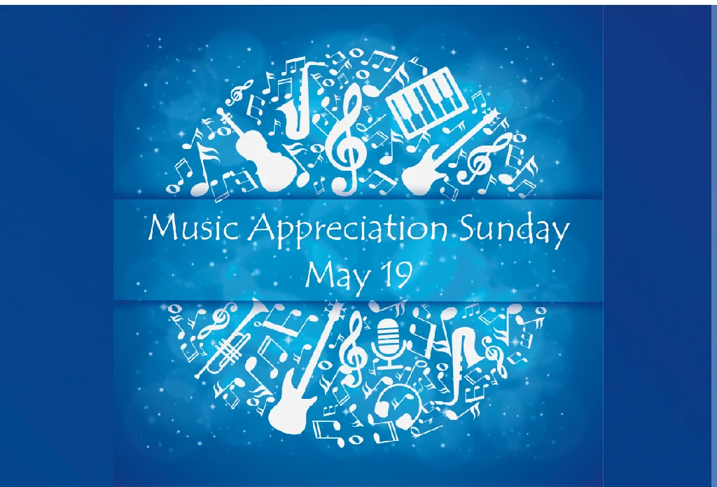 Music Appreciation Sunday