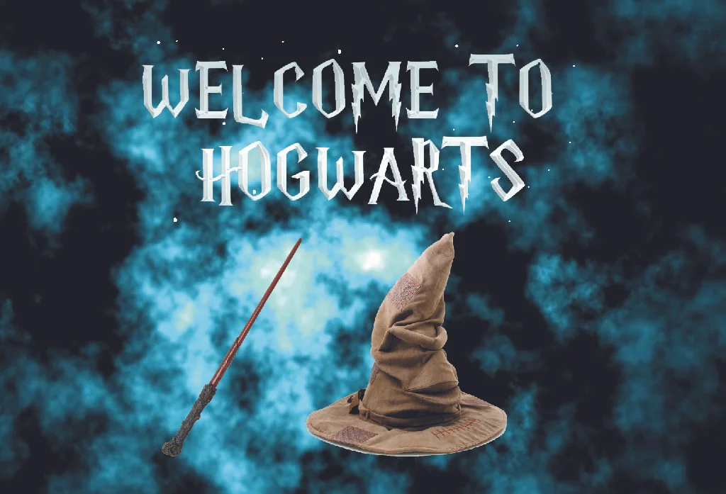 Welcome to Hogwarts