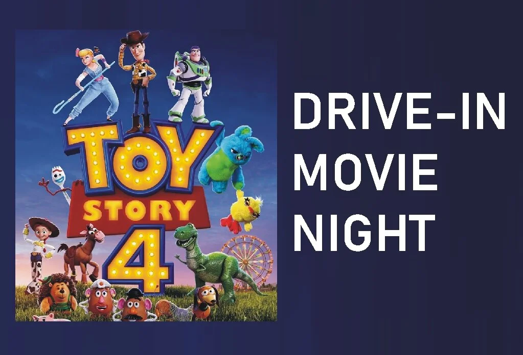 Drive-in Movie Night