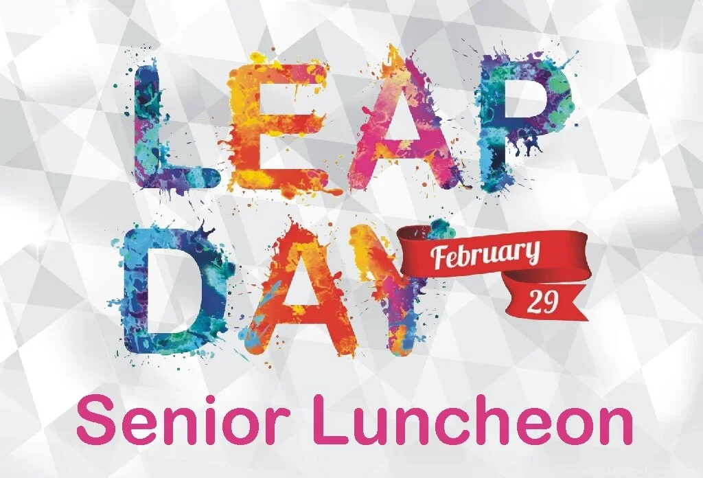 Senior Ministry Luncheon