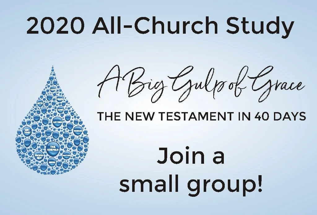 Lenten All-church Study 