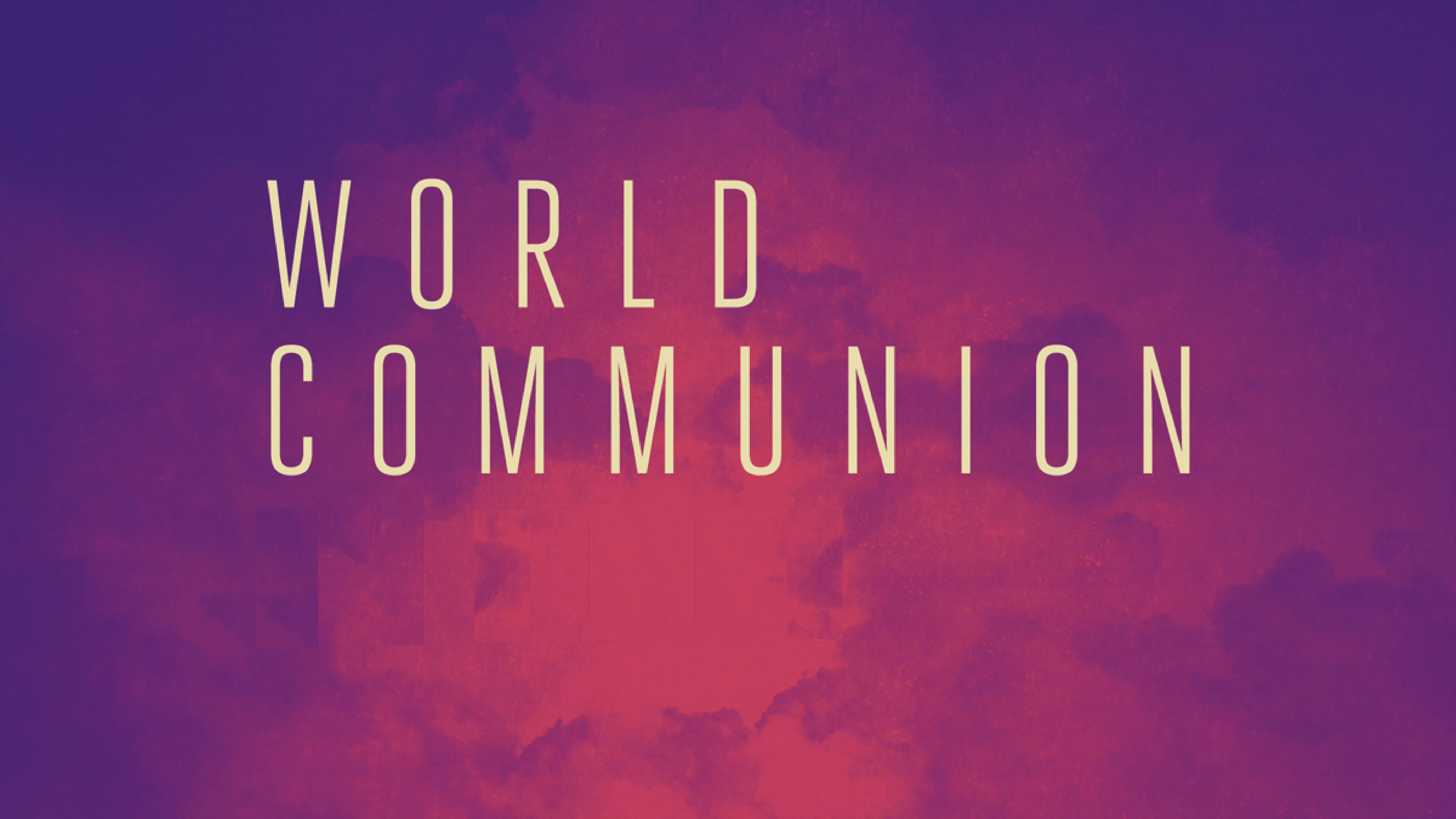 World Communion