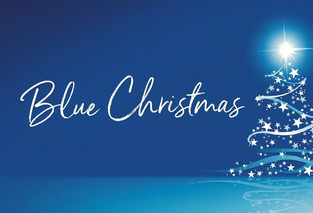 Blue Christmas