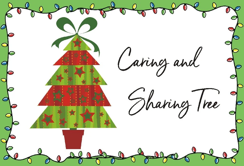 Caring and Sharing Tree
