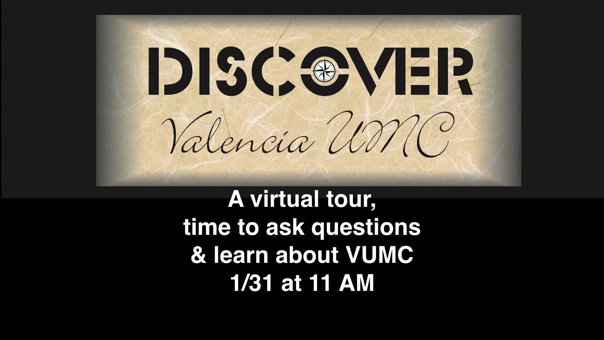 Discover Valencia UMC