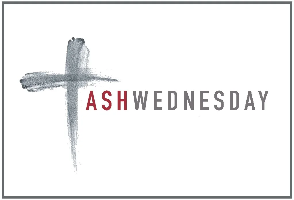 Ash Wednesday Walk-Thru