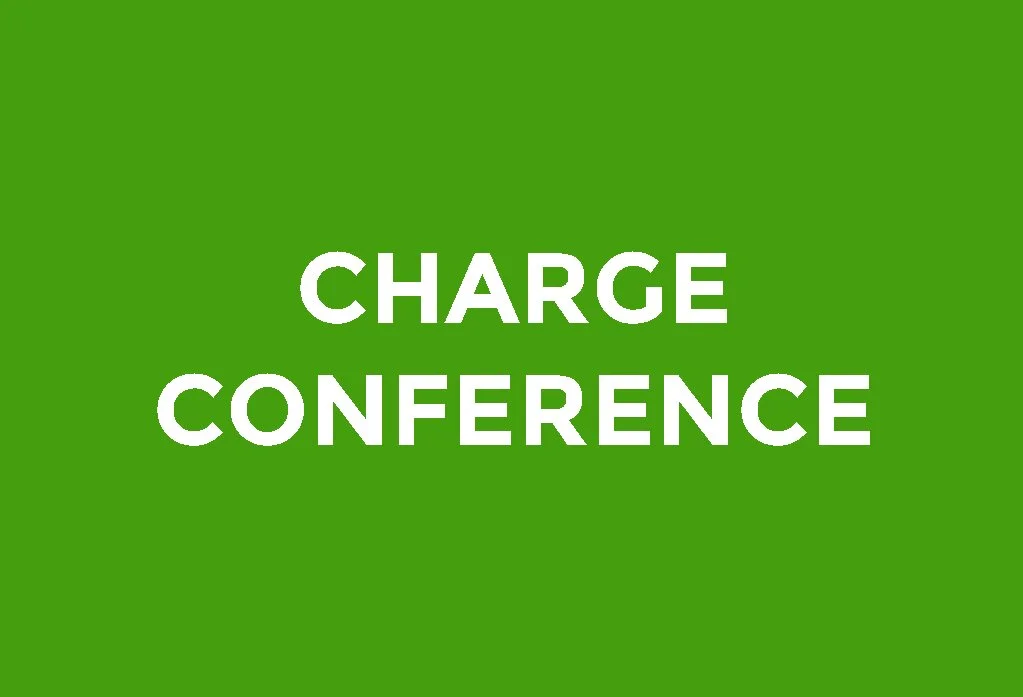 Charge Conference