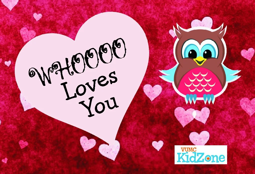 February Family Fun Event