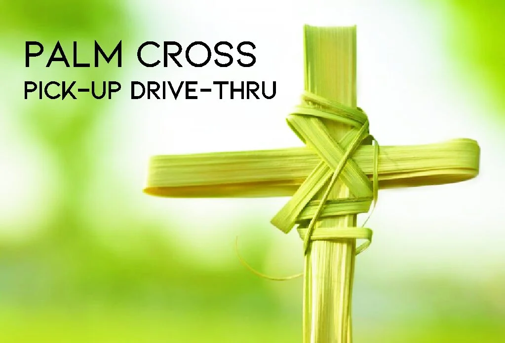 Palm Cross Pick-Up Drive-Thru