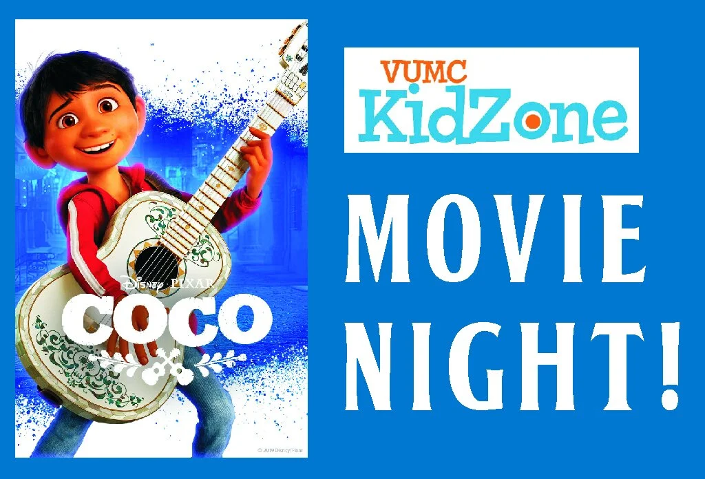 KidZone Movie Night
