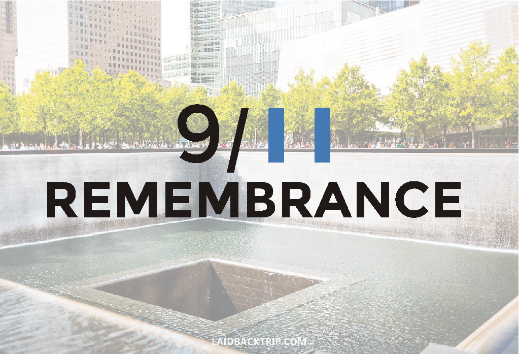 9/11 Remembrance