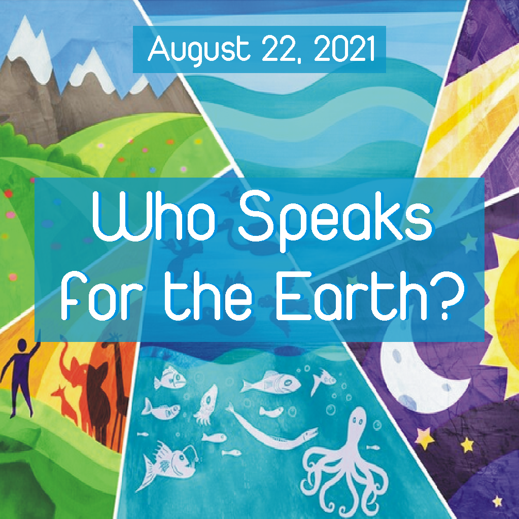 Who Speaks for the Earth