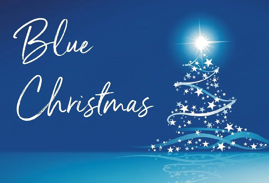 Blue Christmas