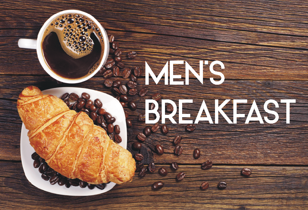 Men's Breakfast