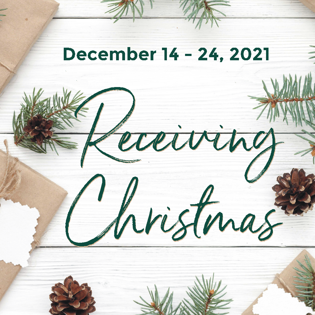 Receiving Christmas, Part 7 - The Gift of Love