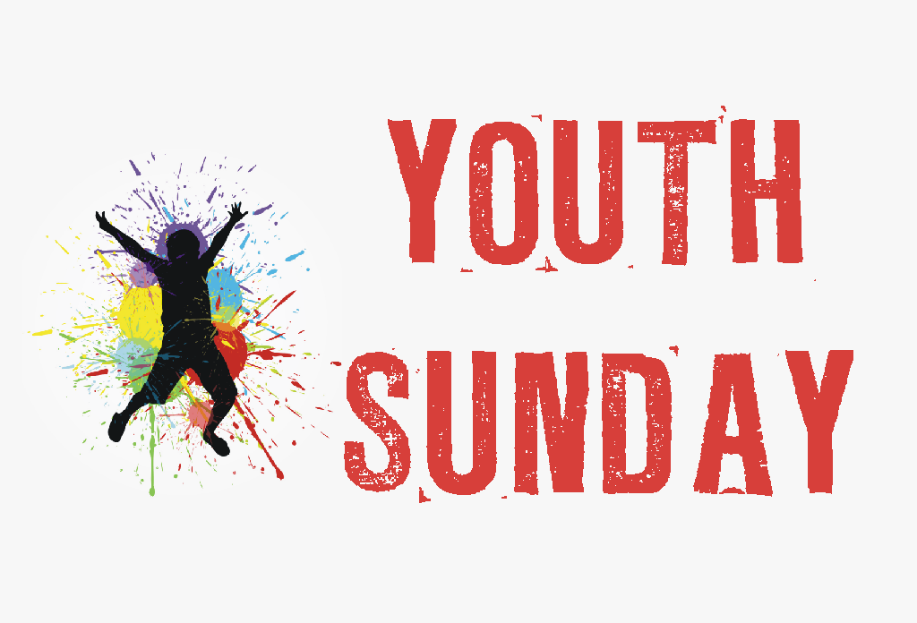 Youth Sunday and Confirmation Sunday