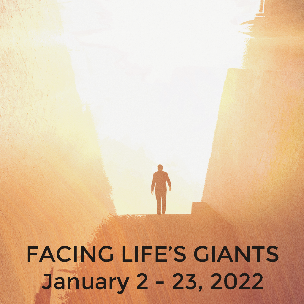 Facing Life's Giants, Part 4:  Doubt