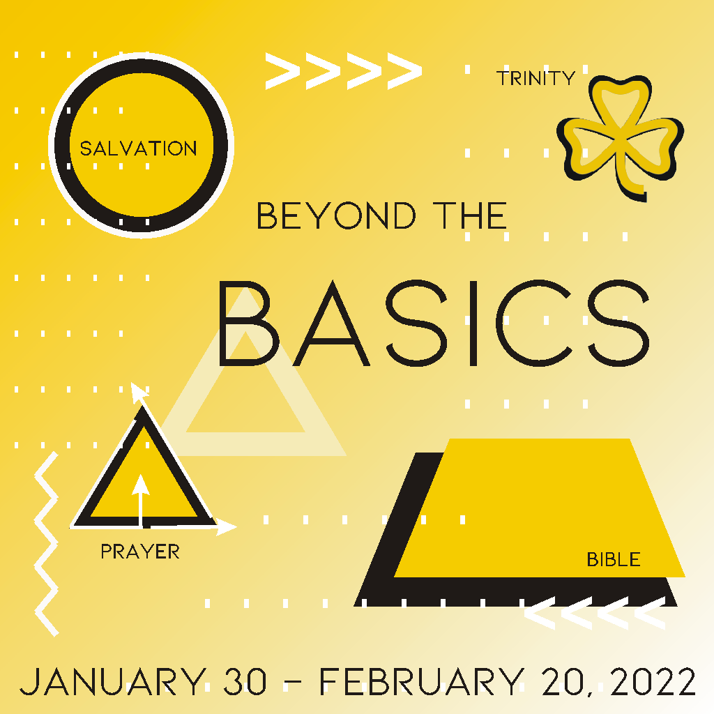 Beyond the Basics:  How to Pray