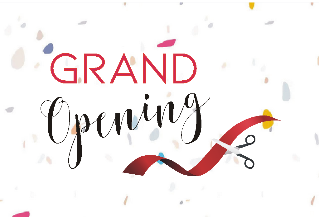 Grand Opening/Dedication of Back Campus