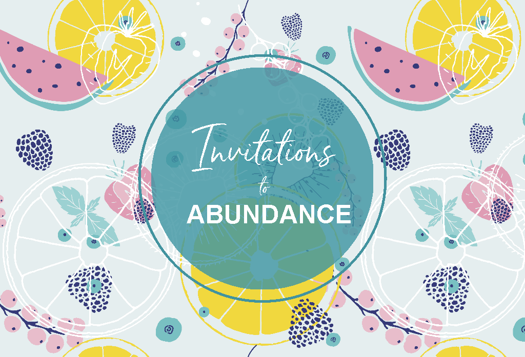 Invitations to Abundance - Summer Dinner Church