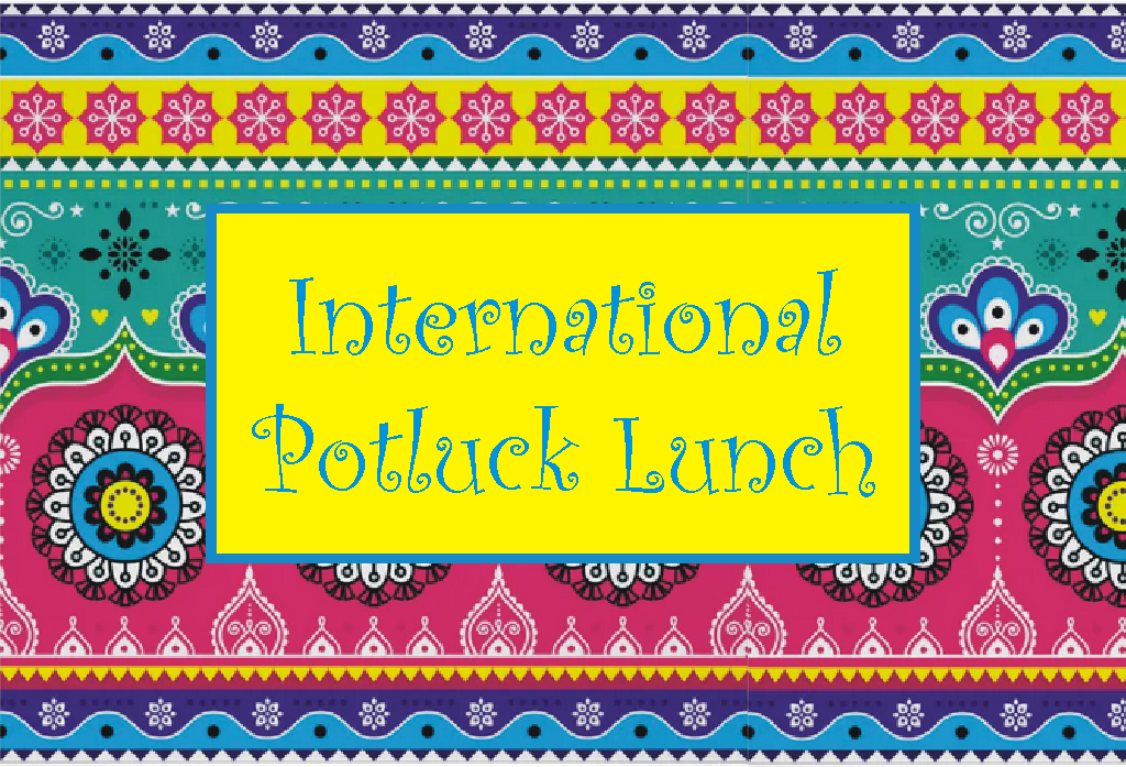 International Potluck Lunch