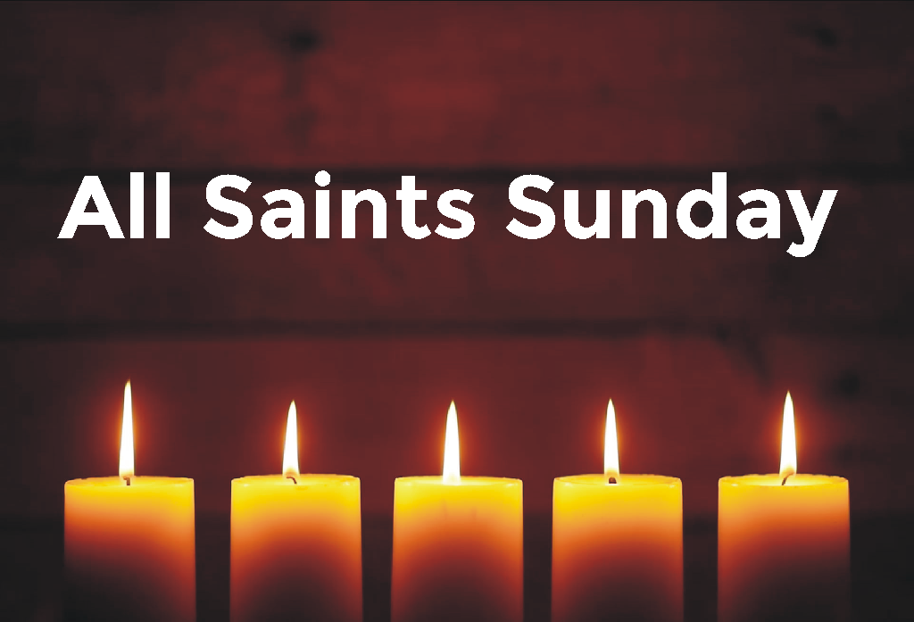 All Saints Sunday