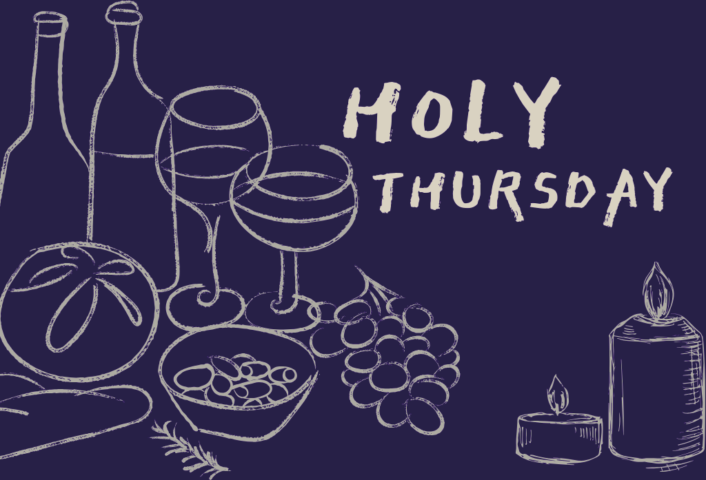 Holy Thursday