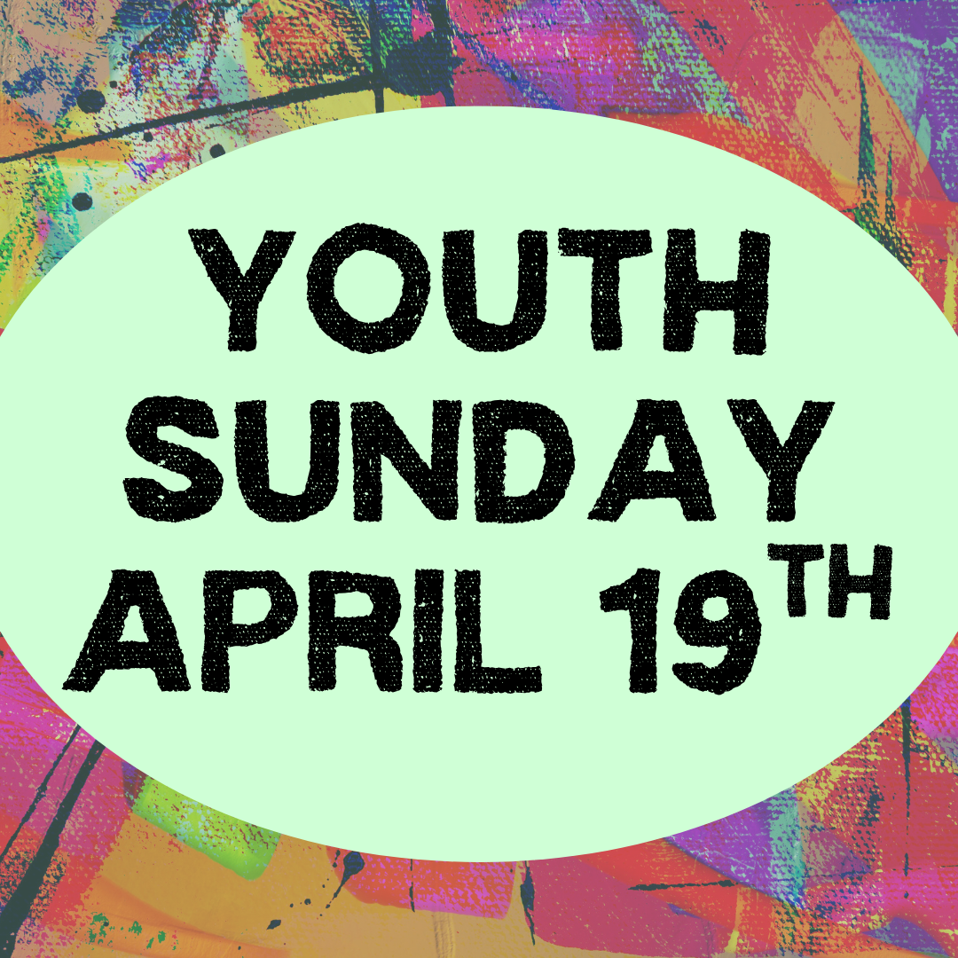 Youth Sunday